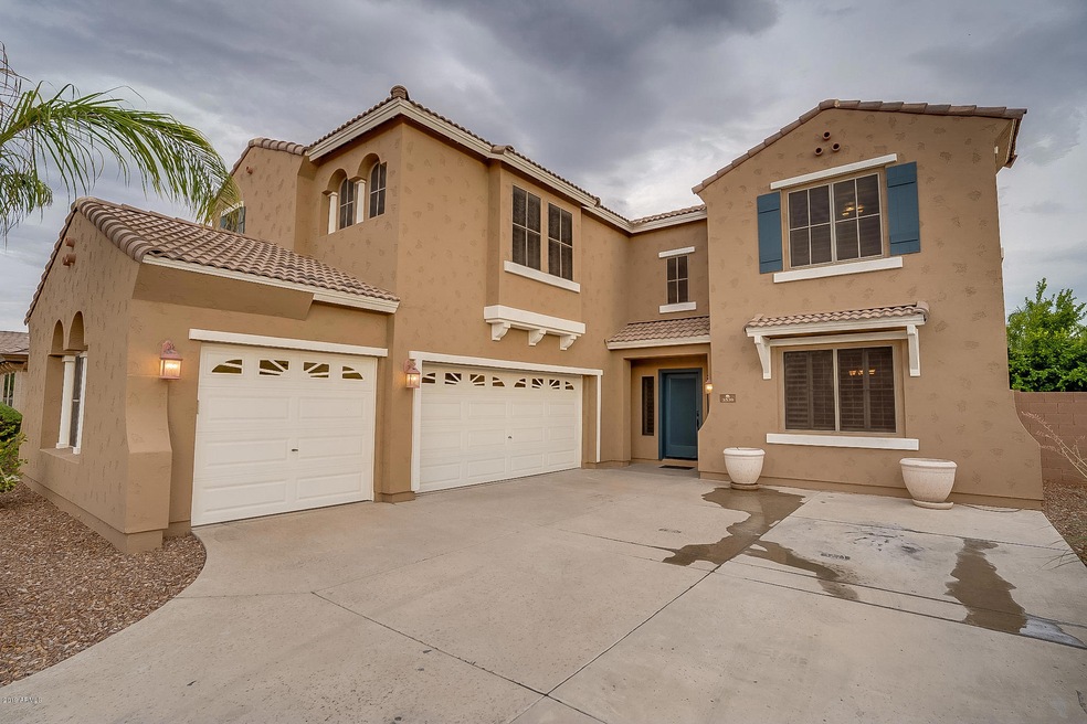 3539 E MORELOS CT, Gilbert, AZ 85295