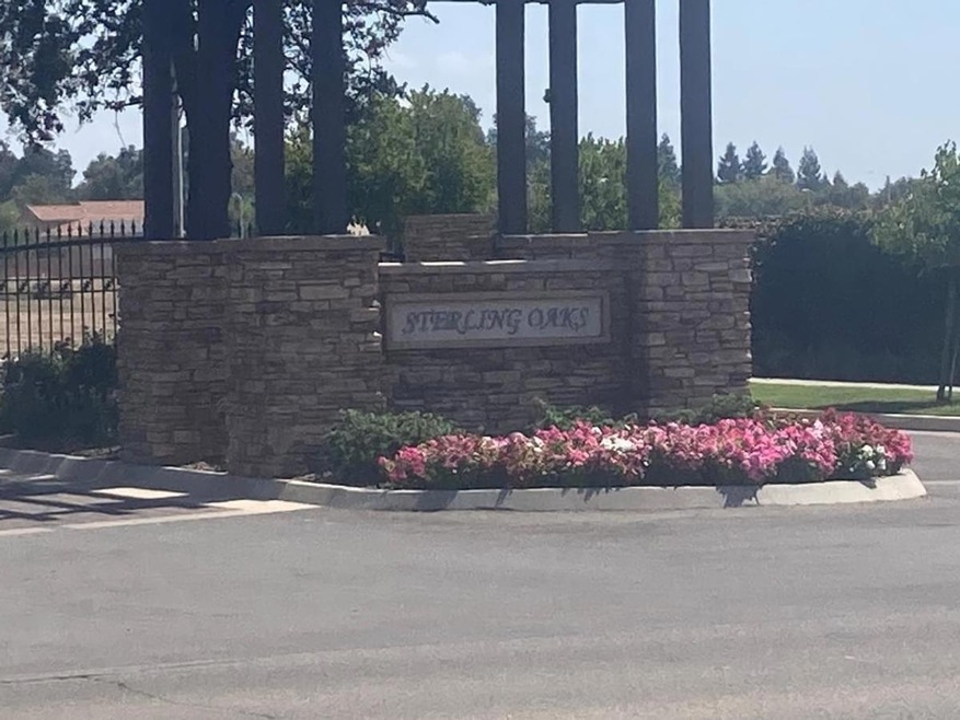 Sterling Oaks Subdivision
