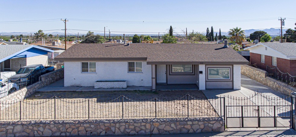 8120 Gilbert Dr, El Paso, TX 79907 - photo 1