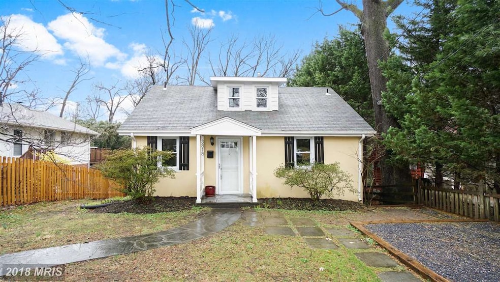 3818 Decatur Ave, Kensington, MD 20895 - photo 1