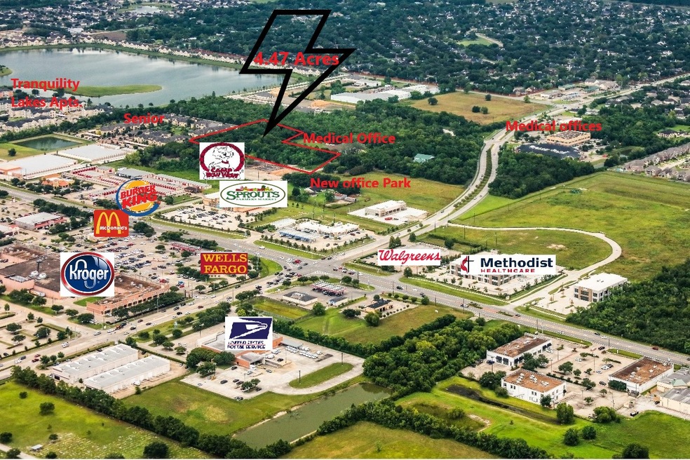 0 County Road 89 unit 67896800, Pearland, TX 77581 - photo 1