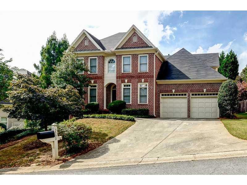 Exterior Front. Fabulous location - near Vinings J