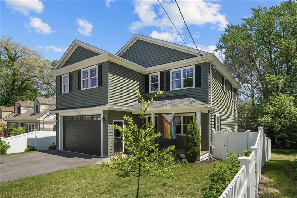 19 Baldwin Rd, Waltham, MA 02452 - photo 1