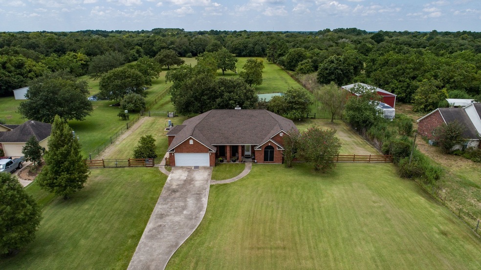 14123 County Road 185, Alvin, TX 77511 - photo 1