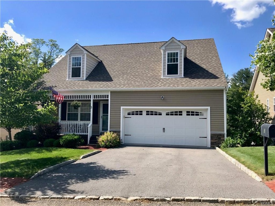 13 Thornton Hill unit (Lot 10), Ossining, NY 10562 - photo 1