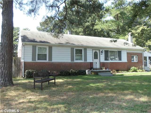 Exterior Front - Welcome to 4800 Mulford Rd In Hen