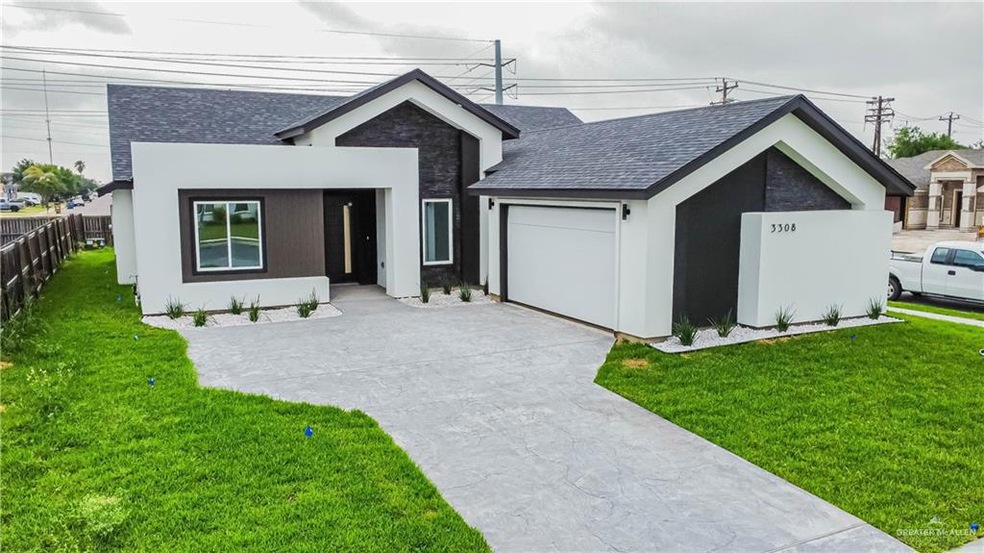 3308 New Frontier Dr, Edinburg, TX 78541 - photo 1