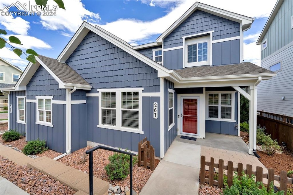 This west-side gem is a move-in ready home with a 