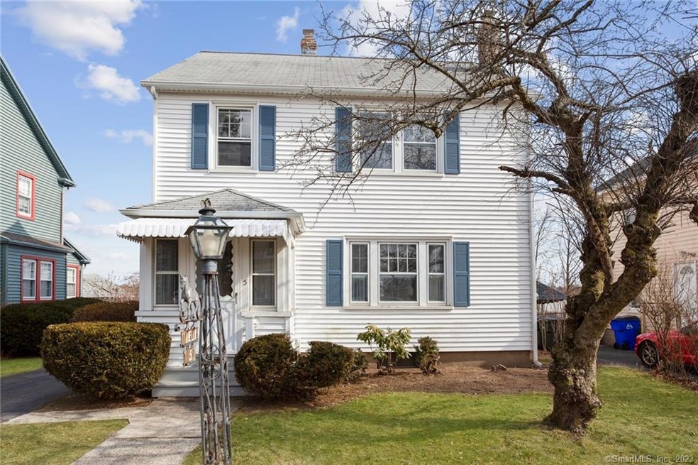 Charming colonial