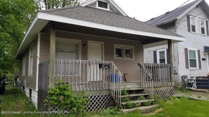 FRONT EXTERIOR