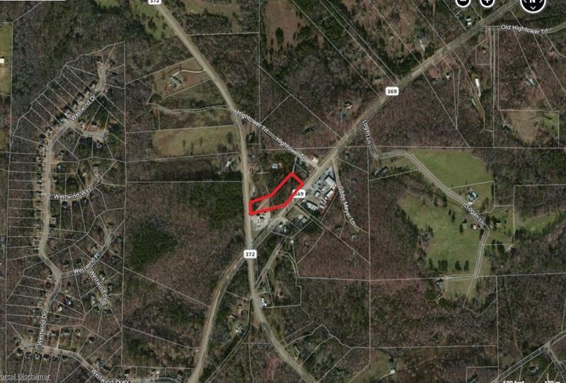 2268 Hightower Rd, Ball Ground, GA 30107 - photo 1