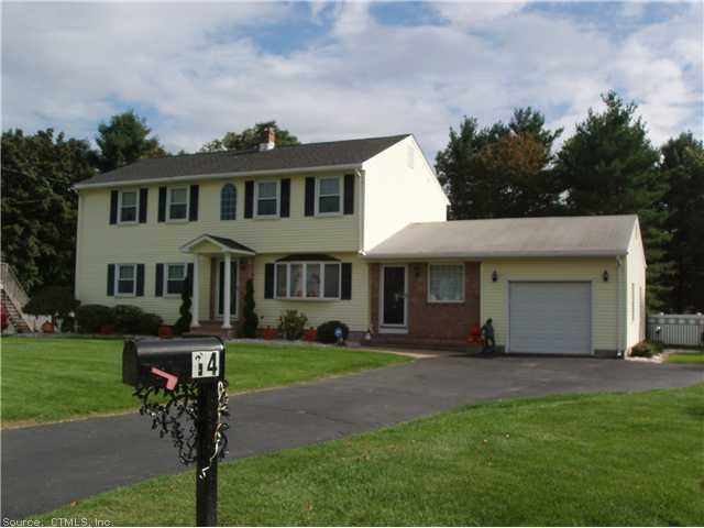 Exterior Front.