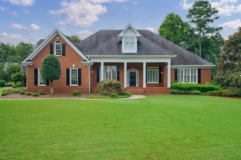 Rare opportunity for one level living in the highl