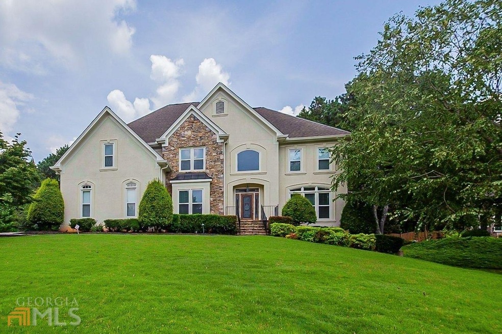 1411 Hattiesburg Ct, Grayson, GA 30017 - photo 1