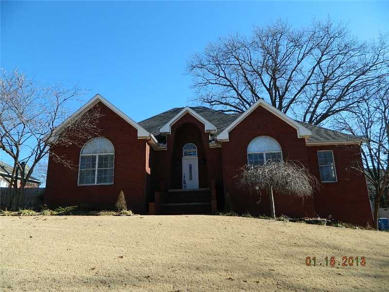 202 NW O St, Bentonville, AR 72712 - photo 1