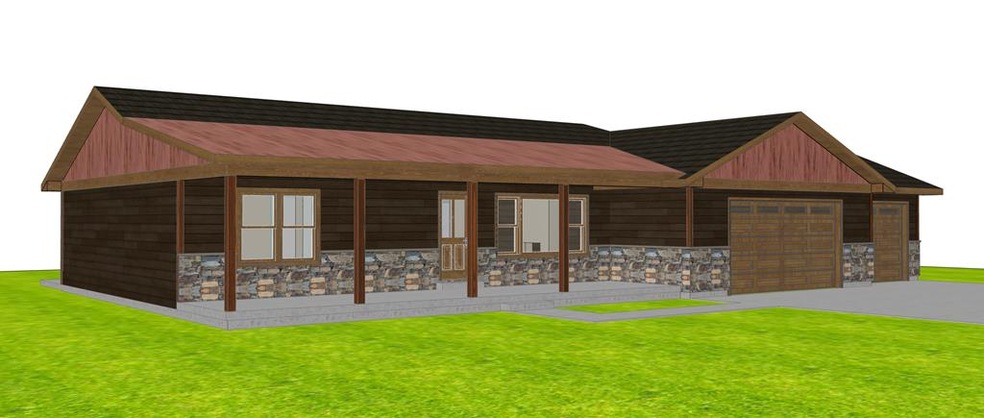 3601 Maple Leaf Ave, Cody, WY 82414 - photo 1