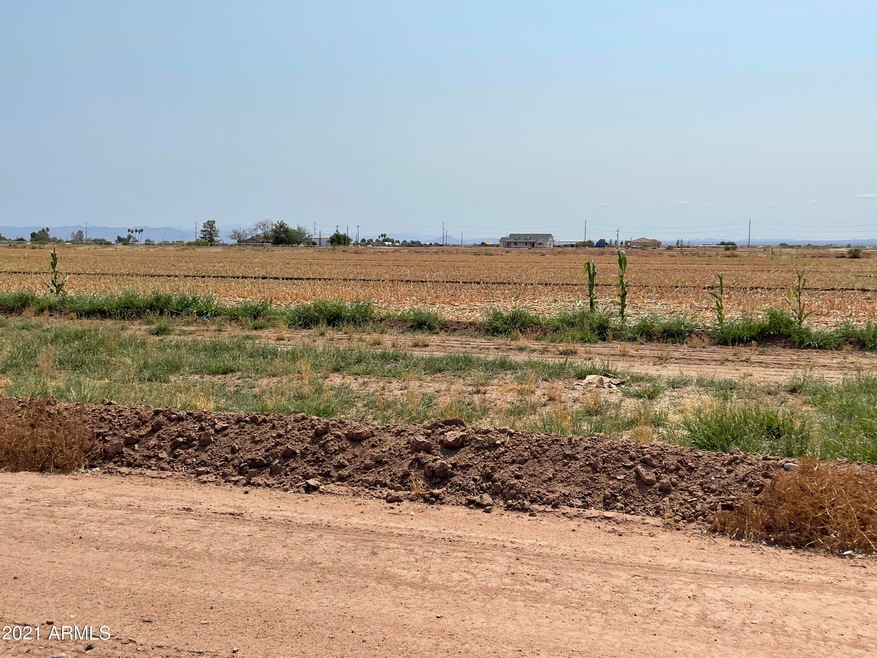 Coolidge land