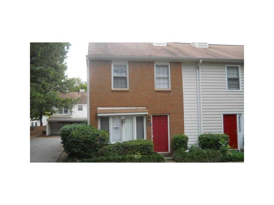 417 Paper Mill Landing, Roswell, GA 30076 - photo 1