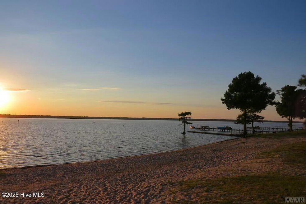 Community beach