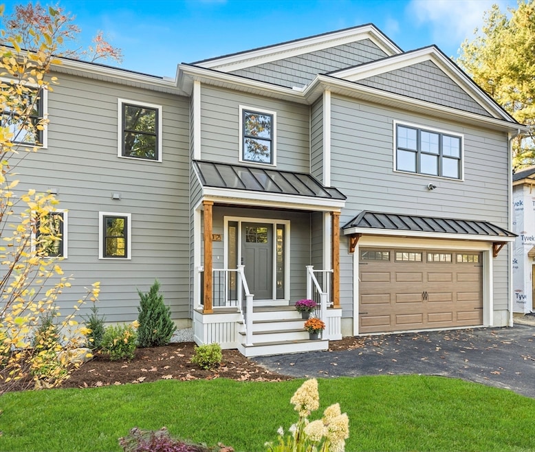 110 Wilson Rd unit 2, Bedford, MA 01730 - photo 1