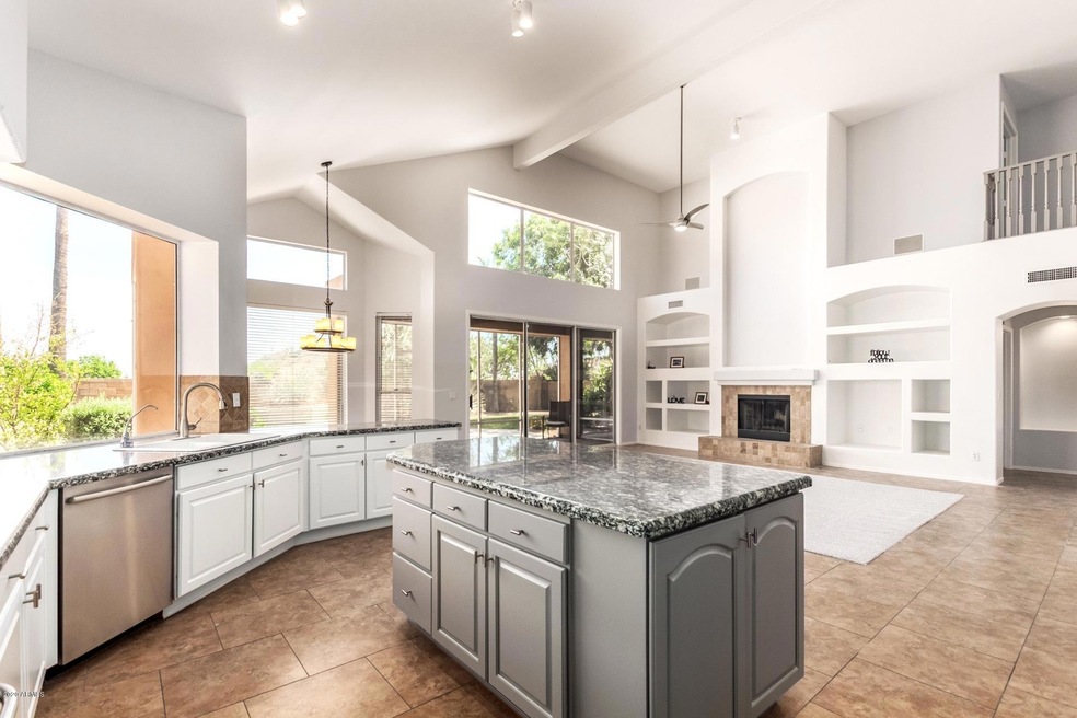 Kitchen Greatroom