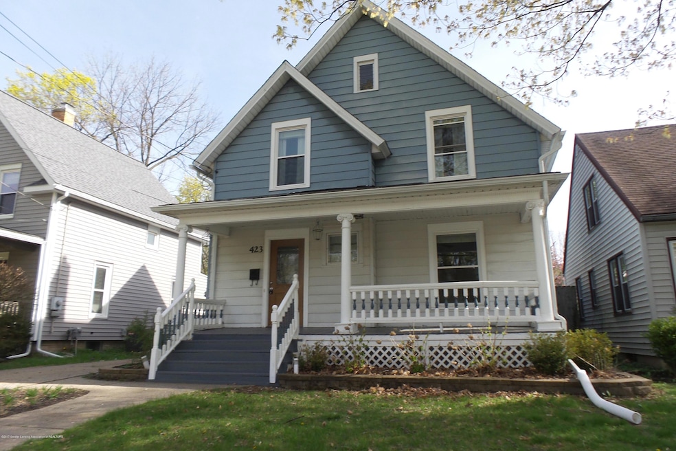 Exterior Front