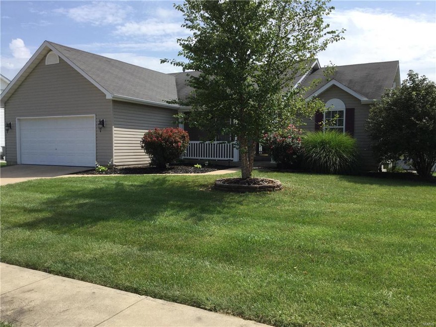 The move-in ready home you've been looking for!