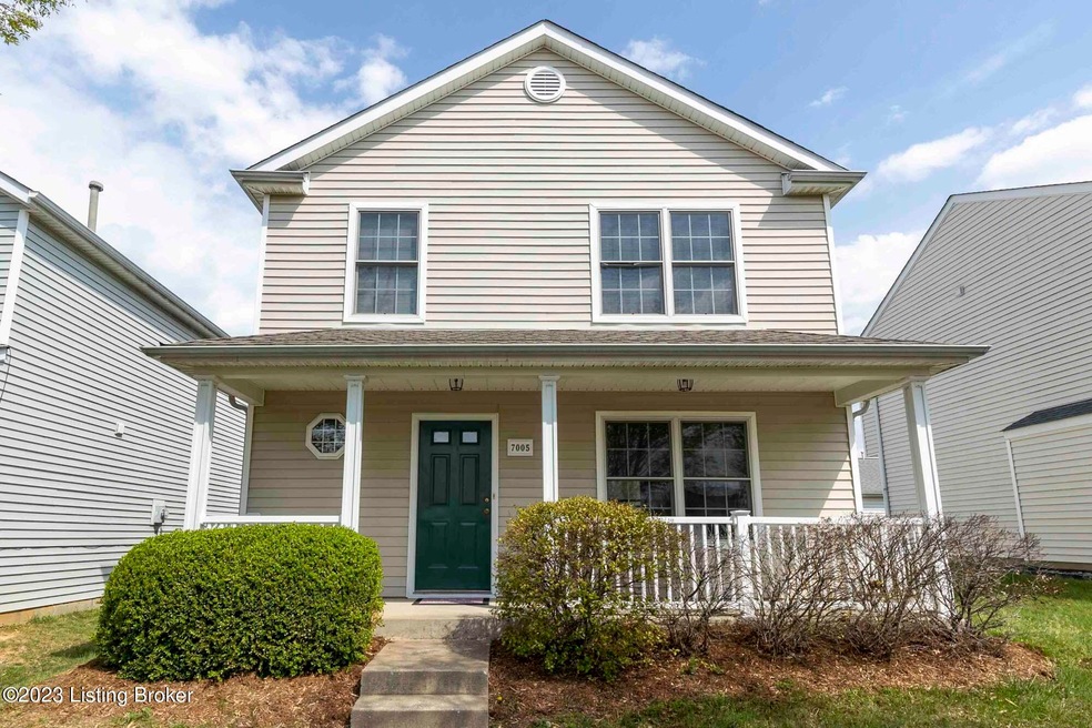 Front of house