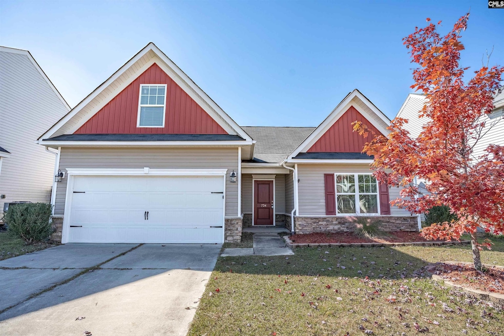 734 Deertrack Run, Lexington, SC 29073 - photo 1