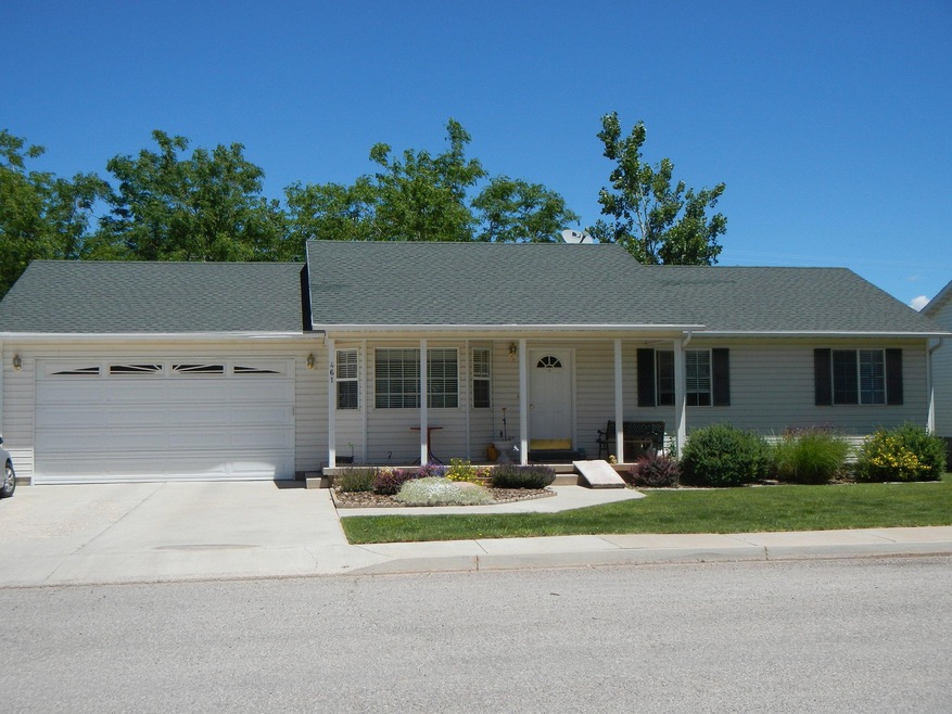 461 E 80 S, Parowan, UT 84761 - photo 1