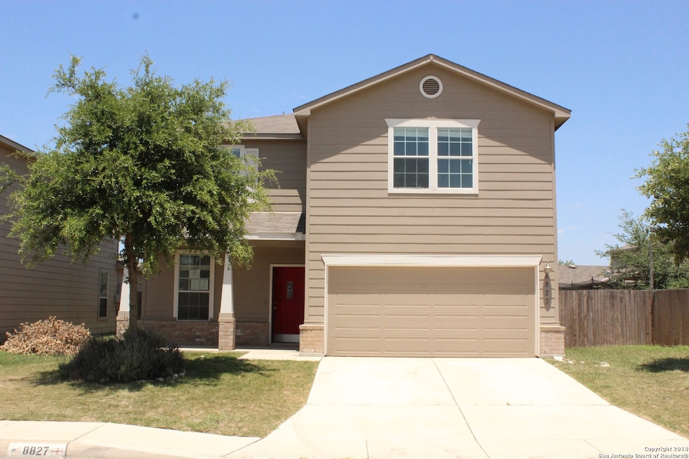 8827 Preserve Trail, San Antonio, TX 78254 - photo 1