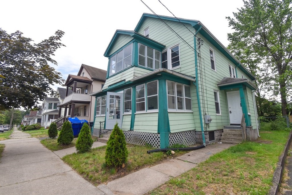 42 Shawmut St unit 44, Springfield, MA 01108 - photo 1