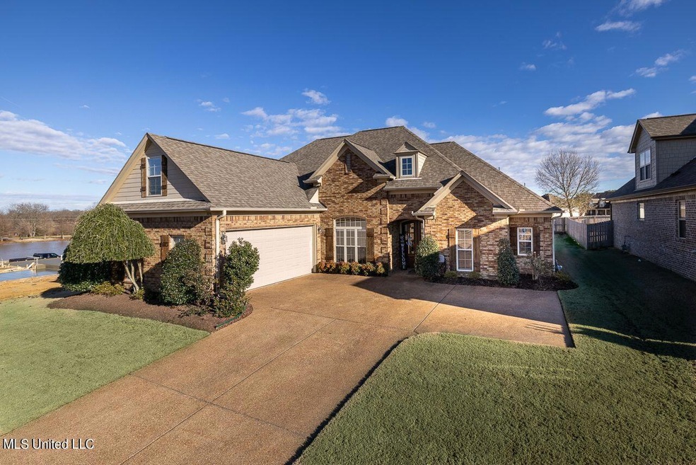 View of Your New Home
