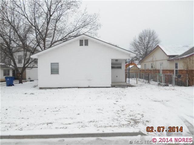 Property exterior.
