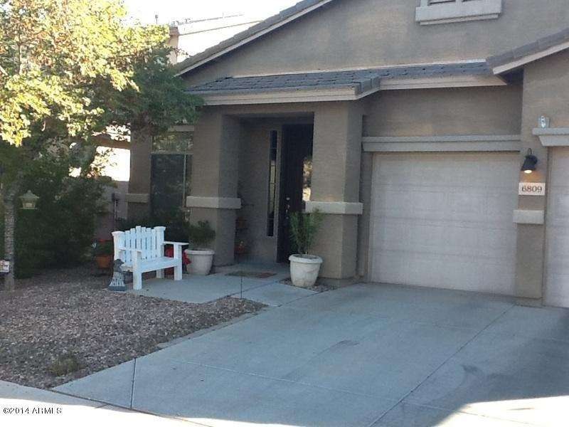 6809 S 55th Ln Laveen, AZ  85339
