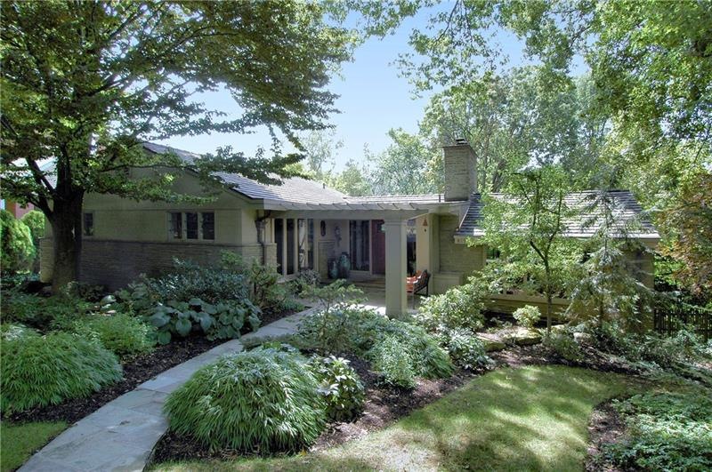 Exterior Front - Private three bedroom, two and a 