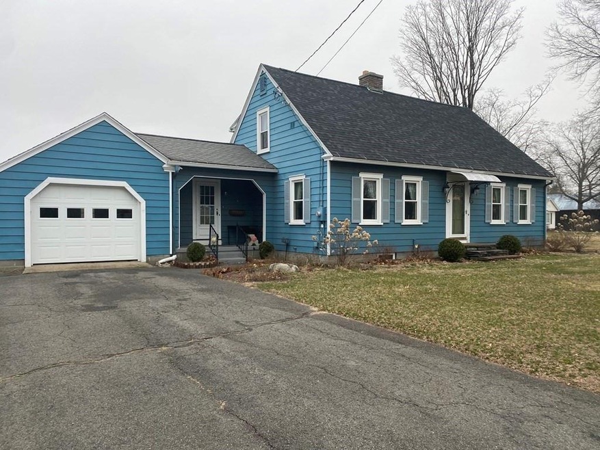 145 Long Plain Rd, Whately, MA 01093 - photo 1