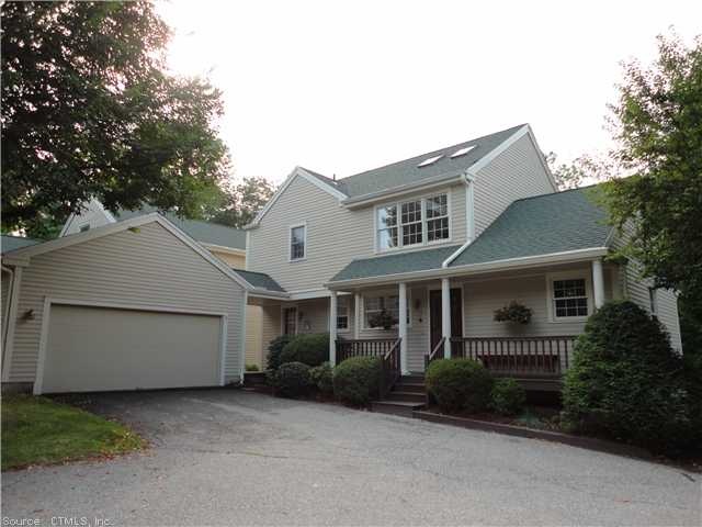 Exterior Front. Welcome to Sullivan Farm!