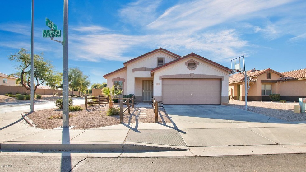11317 E QUARRY AVE Mesa AZ 85212