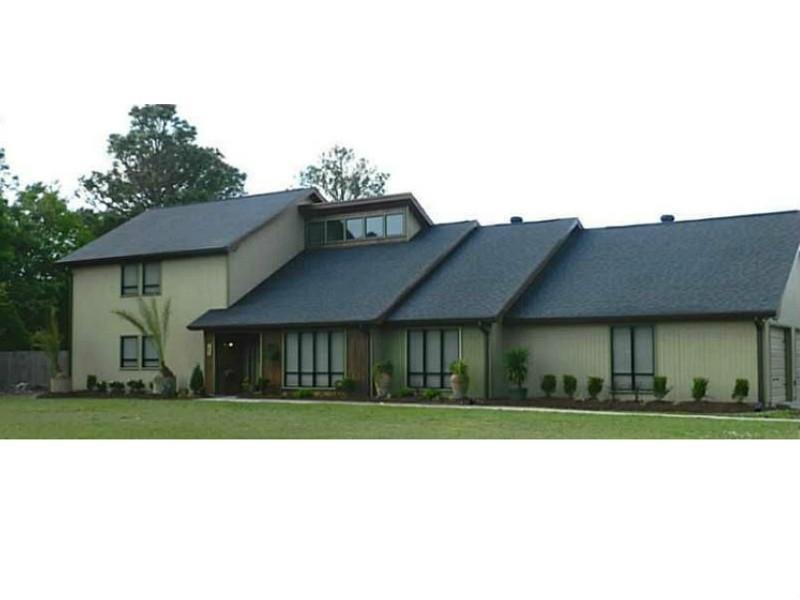 Exterior Front.