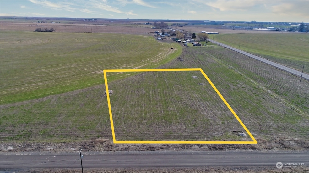 0 Lot 5 Rd 4 NE, Moses Lake, WA 98837 - photo 1