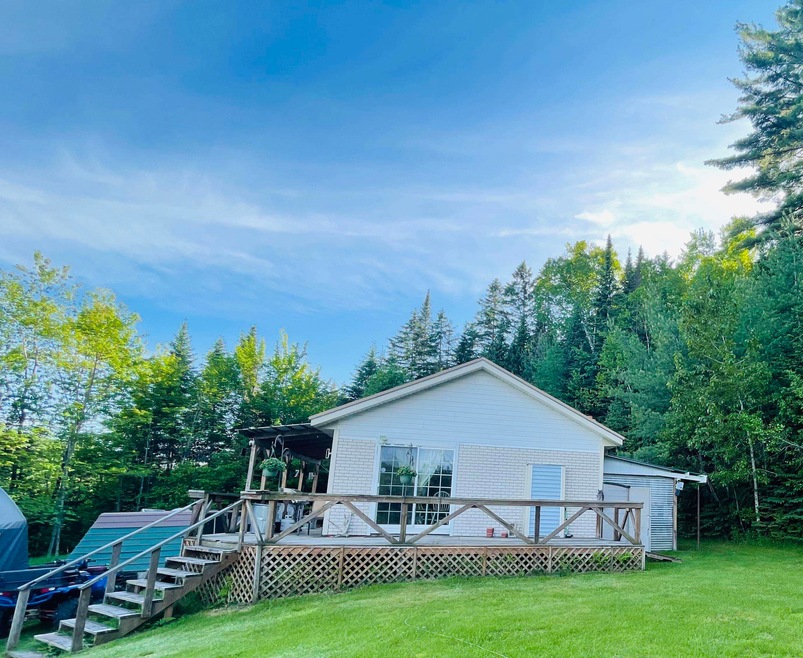 331 Nh Route 145, Colebrook, NH 03576 - photo 1