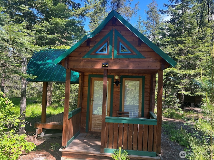 12360 W Shurgart Flats Rd, Leavenworth, WA 98826 - photo 1