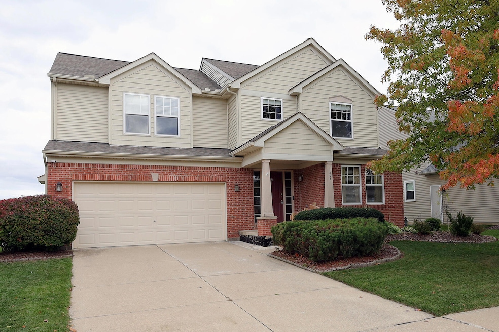 1208 North St unit 12, Milan, MI 48160 - photo 1