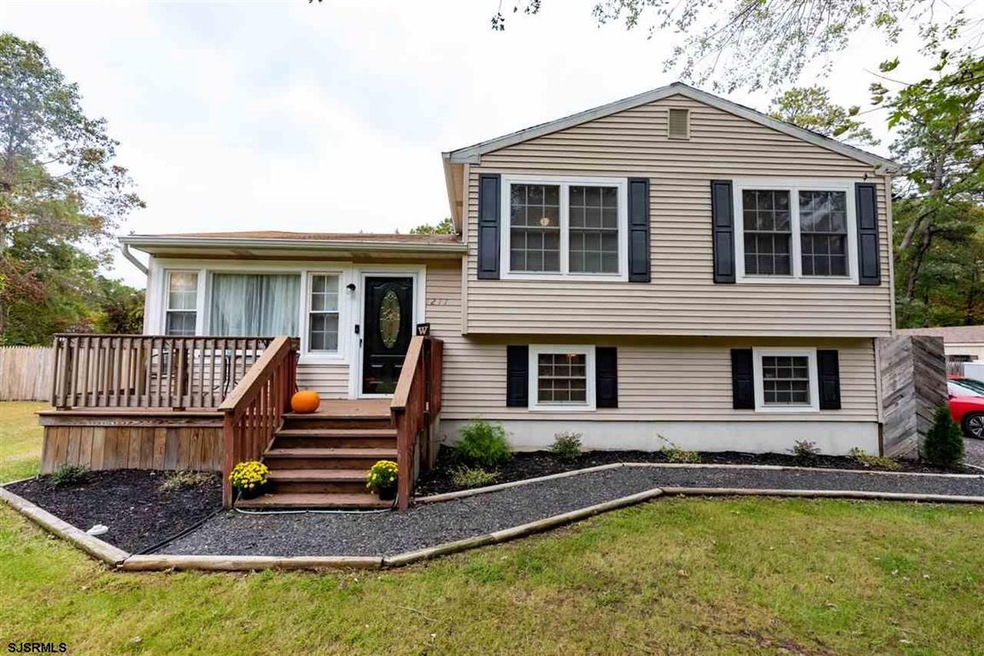 1217 Crocus St, Mays Landing, NJ 08330 - photo 1