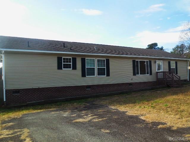 Your new home at 9424 Marlfield Rd, Gloucester, VA