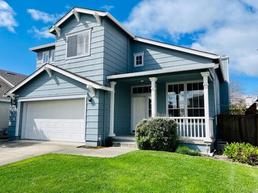 Front Porch Welcome!