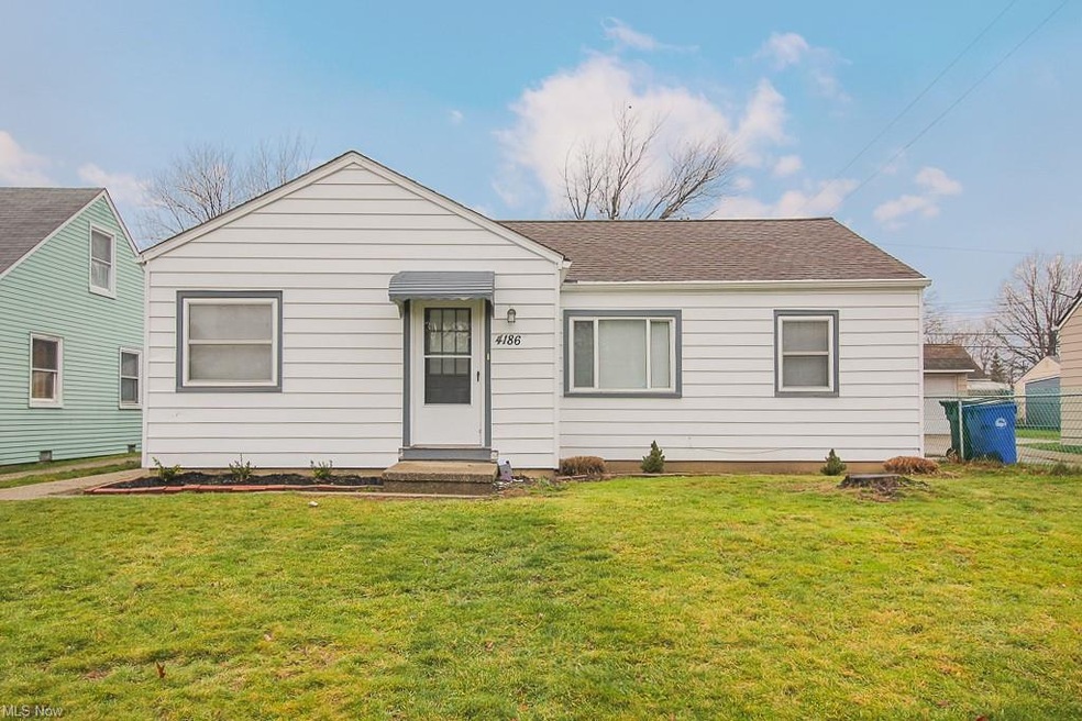 4186 W. 144th St. Cleveland, OH