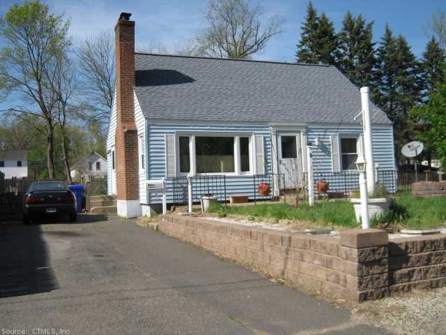 Exterior Front.
