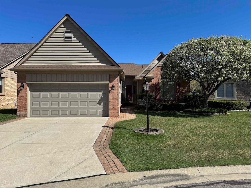 6647 Cross Creek Dr unit 119, Washington, MI 48094 - photo 1